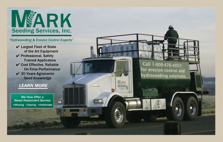 Hydroseeding and Erosion Control in California