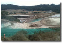 Cold Canyon Landfill project