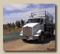 hydroseeding