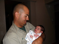 baby Malia Ramirez